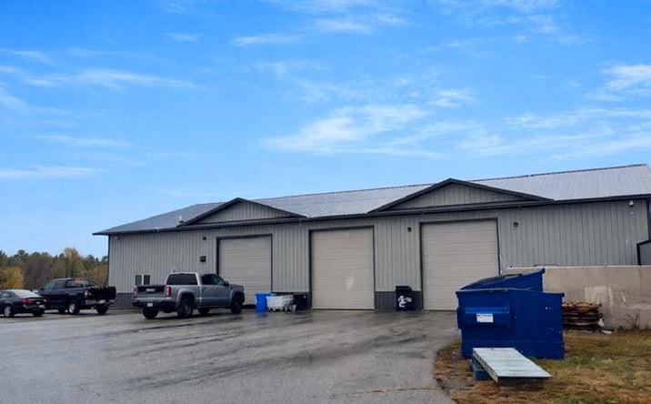 Pictures of Industrial property located at 830 Corporate Dr, Jordan, MN 55352 for lease - image #1