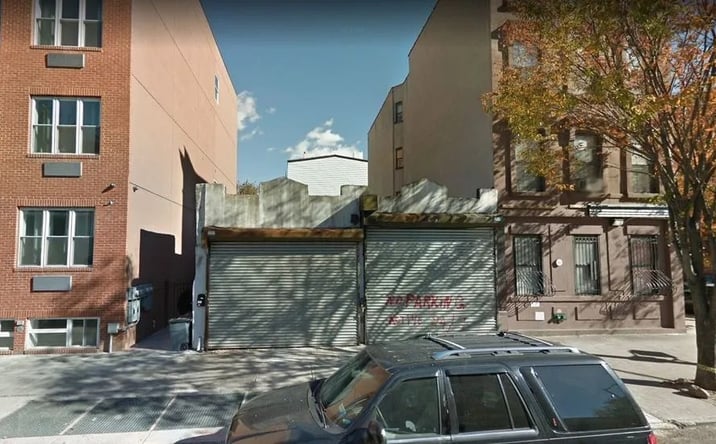Pictures of Retail, Office, Industrial property located at 609 Marcy Avenue, Brooklyn, NY 11206 for lease - image #1