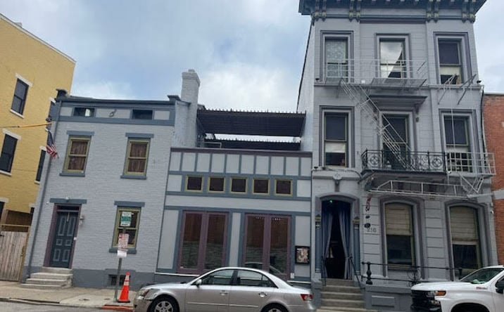 Pictures of Retail, Restaurant property located at 201 West 14th Street, Cincinnati, OH 45202 for lease - image #1
