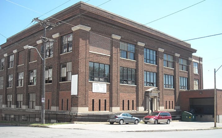 Pictures of Industrial property located at 6300 St John Ave, Kansas City, MO 64123 for lease - image #1
