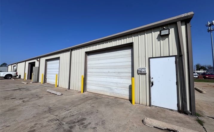 Pictures of Industrial, Office property located at 102 S 111th E Ave, Tulsa, OK 74128 for lease - image #1