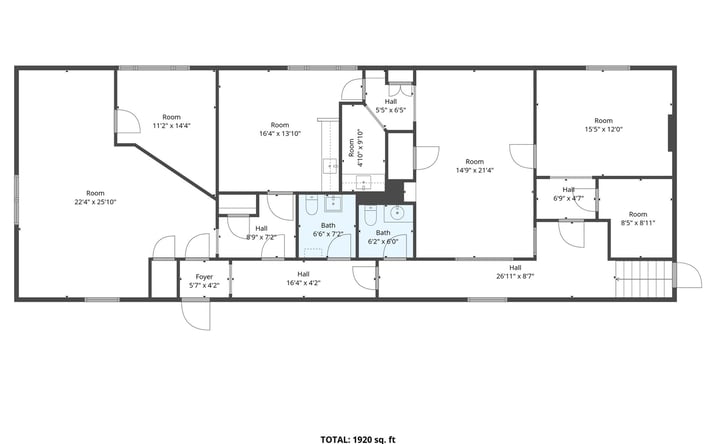 Pictures of Office property located at 100 2nd Street, North Hempstead, NY 11501 for lease - image #1