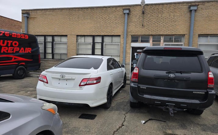 Pictures of Industrial property located at 7345 Lawndale Avenue, Skokie, IL 60076 for lease - image #1