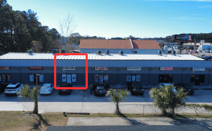 Pictures of Retail property located at 1731 North Main Street, Summerville, SC 29486 for lease - image #1