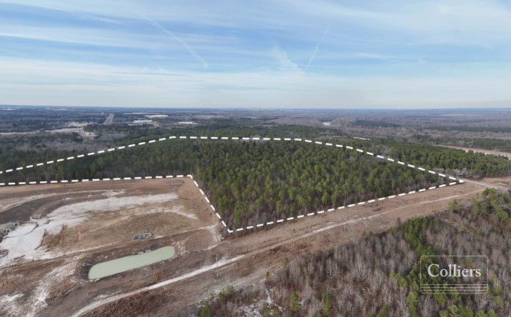 Pictures of Industrial property located at K Ave, Gaston, SC 29053 for lease - image #1