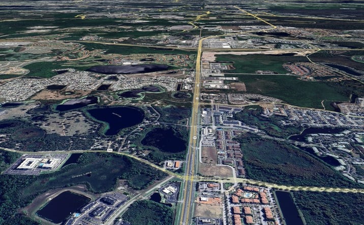 Pictures of Retail, Land property located at 14950 Arrena Rd, Kissimmee, FL 34747 for lease - image #1