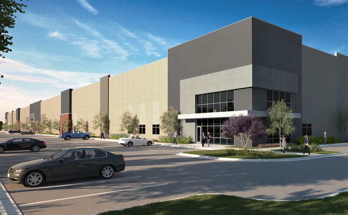 Pictures of Industrial, Land property located at 48-Acre Master Planned Industrial Park, Shawnee, KS 66203 for lease - image #1
