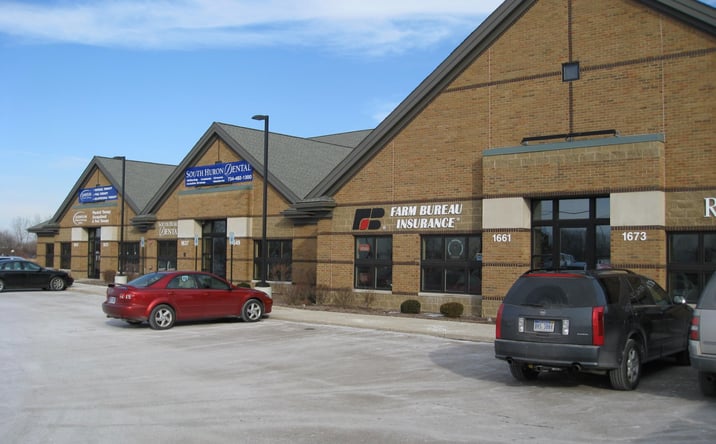 Pictures of Office property located at 1649 S Huron Street, Ypsilanti, MI 48197 for lease - image #1