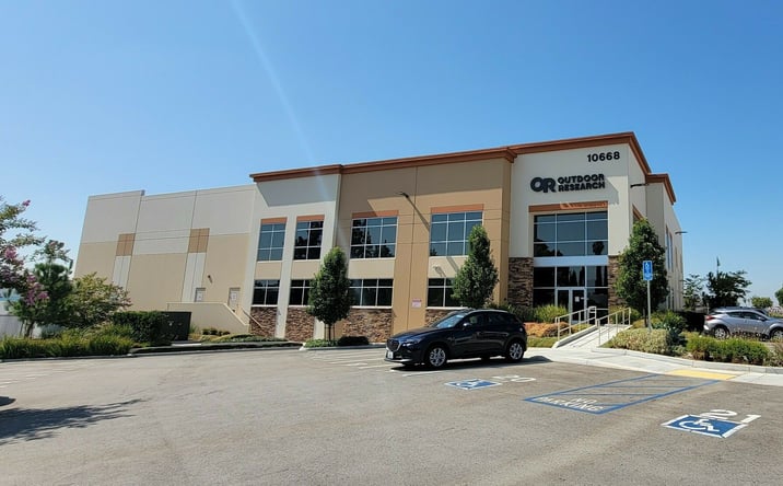 Pictures of Industrial property located at 10668 Hickson St, El Monte, CA 91731 for lease - image #1