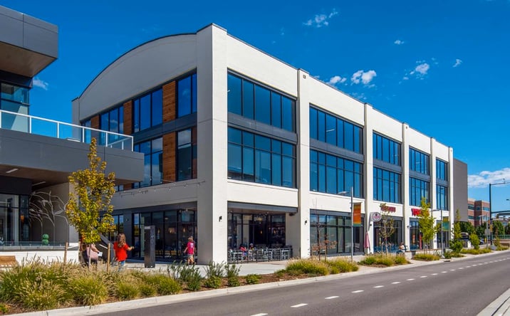 Pictures of Retail property located at 63 N Quebec St, Denver, CO 80224 for lease - image #1