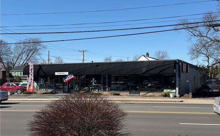 Pictures of Office, Retail property located at 1175 Post Road, Warwick, RI 02888 for lease - image #1