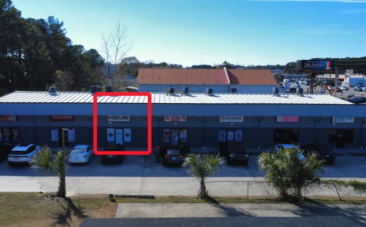 Pictures of Special Purpose property located at 1731 N Main Street # F, Summerville, SC 29486 for lease - image #1