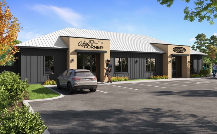 Pictures of Retail property located at 2215 Central Avenue, Summerville, SC 29483 for lease - image #1