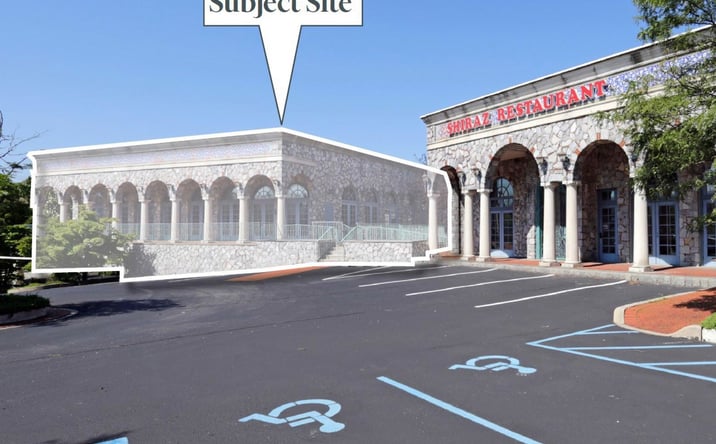 Pictures of Retail property located at 840 Lancaster Ave, Devon, PA 19333 for lease - image #1
