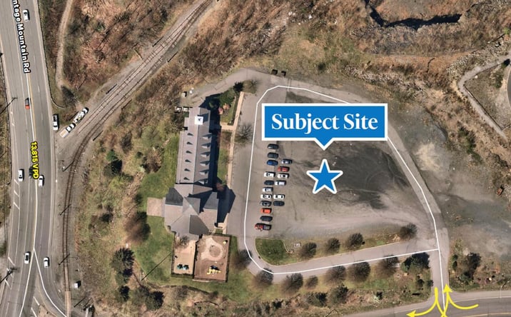 Pictures of Land property located at 99 Glenmaura National Blvd, Moosic, PA 18507 for lease - image #1