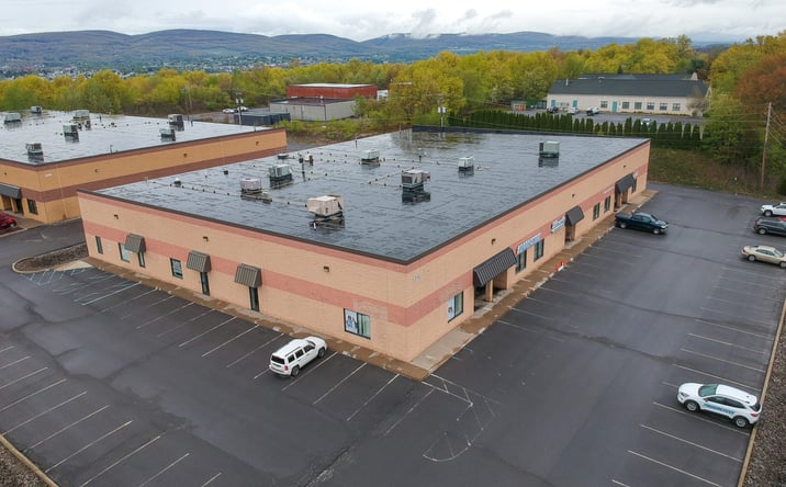 Pictures of Industrial property located at 2200-2400 Stafford Ave, Scranton, PA 18505 for lease - image #1