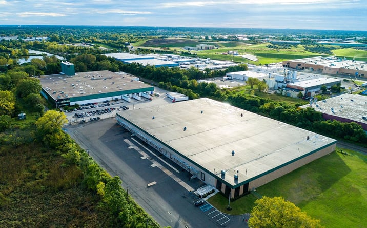 Pictures of Industrial property located at 500 Griffith Morgan Ln, Pennsauken, NJ 08110 for lease - image #1