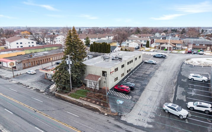 Pictures of Office property located at 2000 Teall Ave, Syracuse, NY 13206 for lease - image #1