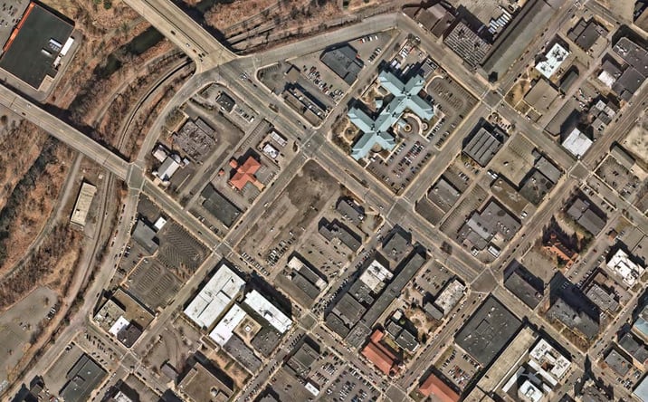 Pictures of Land property located at 320 Franklin Ave, Scranton, PA 18503 for lease - image #1