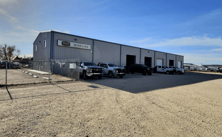 Pictures of Industrial property located at 1844 Welsh Ave, Casper, WY 82604 for lease - image #1