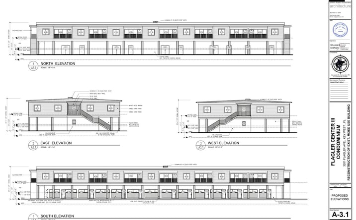 Pictures of Retail, Office property located at 3201 Flagler Ave, Key West, FL 33040 for lease - image #1
