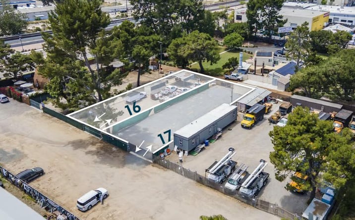 Pictures of Land property located at 3880 Begonia St, San Diego, CA 92121 for lease - image #1