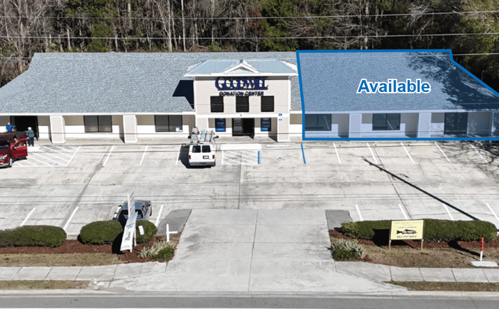 Pictures of Retail, Office property located at 463243 FL-200, Yulee, FL 32097 for lease - image #1