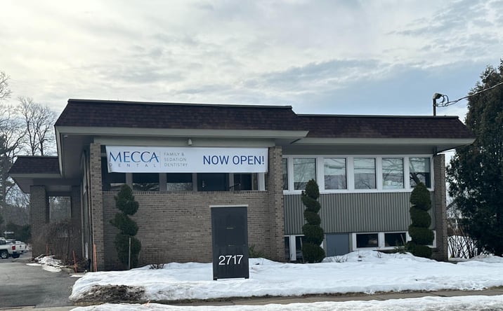 Pictures of Office property located at 2717 Genesee St, Utica, NY 13501 for lease - image #1