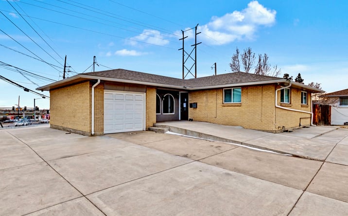 Pictures of Office, Special Purpose property located at 8326 Quivas Way, Denver, CO 80221 for lease - image #1