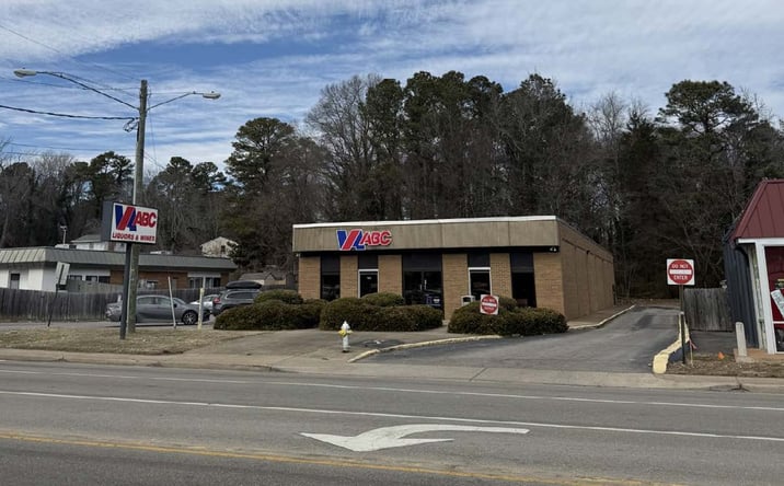 Pictures of Retail, Office property located at 7036 Forest Hill Ave, Richmond, VA 23225 for lease - image #1