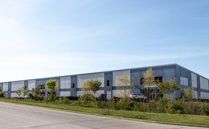 Pictures of Industrial property located at 1801 1831 Deffenbaugh Ct, Gahanna, OH 43230 for lease - image #1