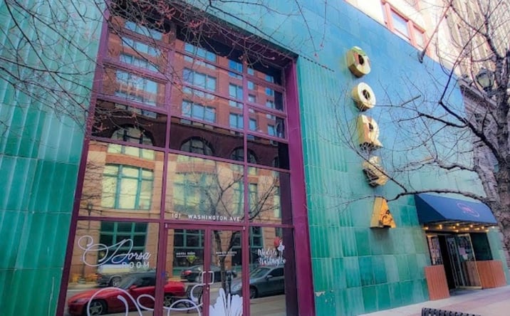 Pictures of Retail property located at 1011 Washington Ave, St. Louis, MO 63101 for lease - image #1