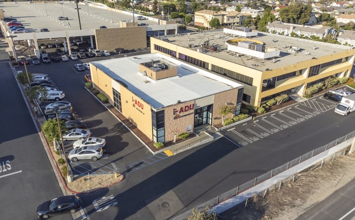 Pictures of Office property located at 3501 Hart Ave, Rosemead, CA 91770 for lease - image #1