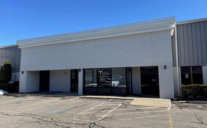 Pictures of Industrial property located at 221 Weaver Street, Fall River, MA 02720 for lease - image #1