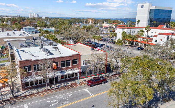 Pictures of Retail, Office property located at 1010 E New Haven Ave, Melbourne, FL 32901 for lease - image #1