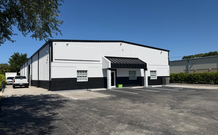 Pictures of Industrial property located at 5600 Zip Dr, Fort Myers, FL 33905 for lease - image #1