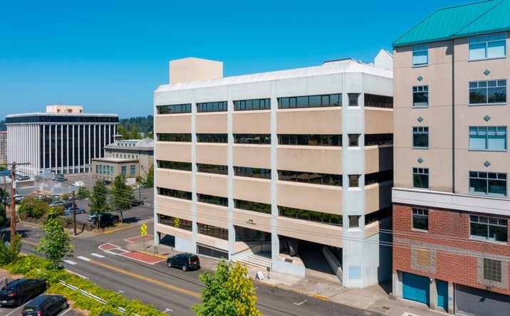 Pictures of Office property located at 906 Columbia St SW, Olympia, WA 98501 for lease - image #1