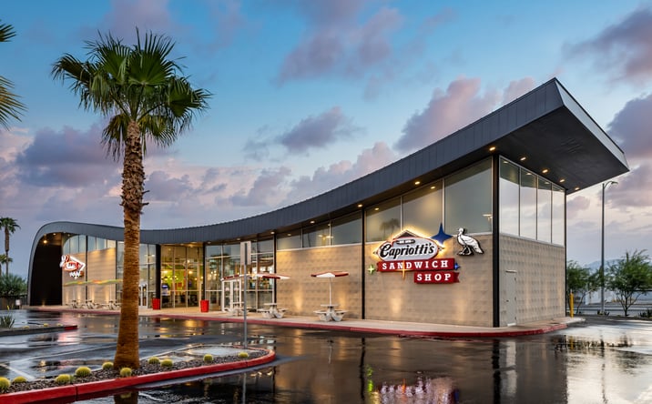 Pictures of Restaurant property located at 1122 S Maryland Pkwy, Las Vegas, NV 89104 for lease - image #1