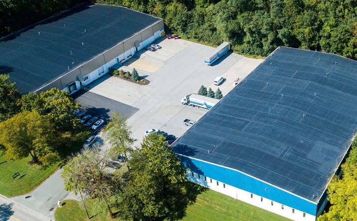 Pictures of Industrial property located at 3103 & 3119 Phoenixville Pike, Malvern, PA 19355 for lease - image #1
