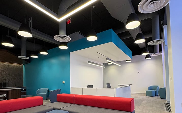 Pictures of Office property located at 221 N Kansas St, El Paso, TX 79901 for lease - image #1
