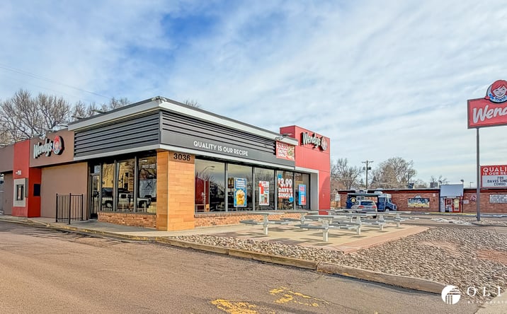 Pictures of Restaurant, Retail property located at 3036 W Colorado Ave, Colorado Springs, CO 80904 for lease - image #1