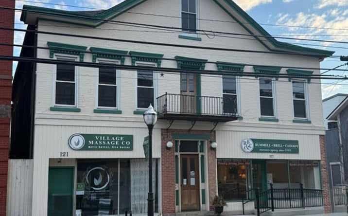 Pictures of Office property located at 125 W Main St, Plain City, OH 43064 for lease - image #1