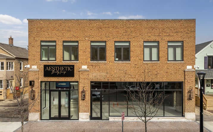 Pictures of Retail, Office property located at 1899 2nd St, Highland Park, IL 60035 for lease - image #1