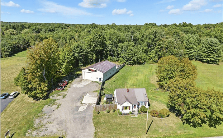Pictures of Office, Land, Special Purpose property located at 2800 NY-49, West Monroe, NY 13167 for lease - image #1