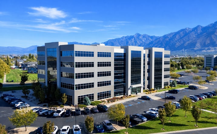 Pictures of Office property located at 380 W Data Dr, Draper, UT 84020 for lease - image #1