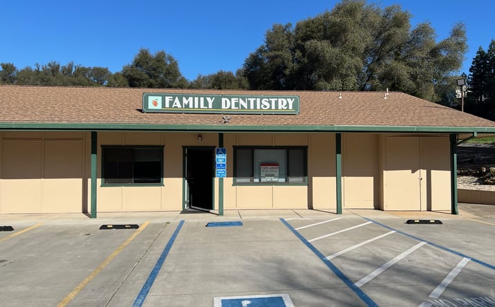 Pictures of Office property located at 10618 Combie Rd, Auburn, CA 95602 for lease - image #1