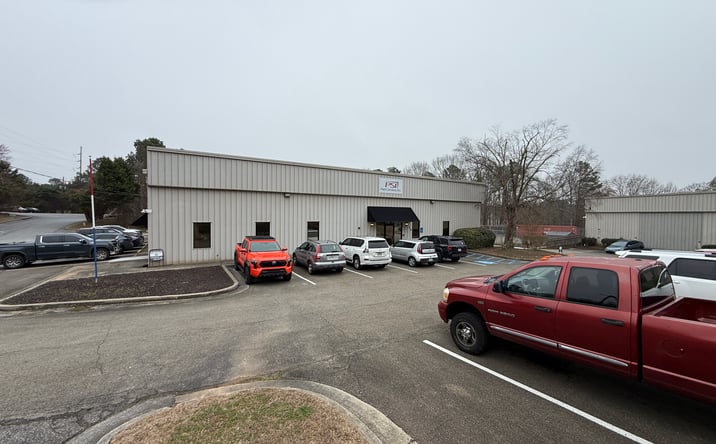 Pictures of Industrial property located at 126 P Rickman Industrial Dr, Canton, GA 30115 for lease - image #1