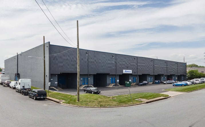 Pictures of Industrial property located at 4801-4827 Beech Pl, Temple Hills, MD 20748 for lease - image #1