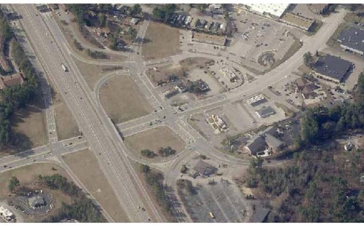 Pictures of Land property located at 2 Continental Blvd, Merrimack, NH 03054 for lease - image #1