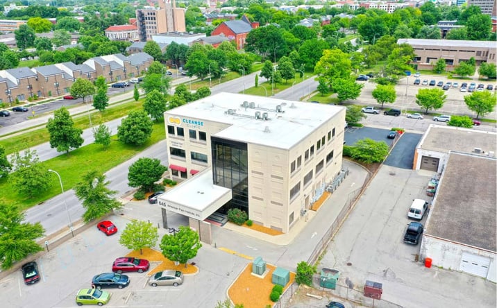 Pictures of Office property located at 645 Roy Wilkins Ave, Louisville, KY 40203 for lease - image #1